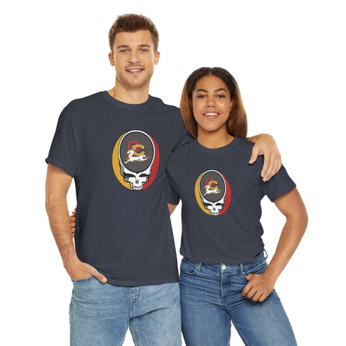 Oberlin College Grateful Dead T-Shirt - StealieShop